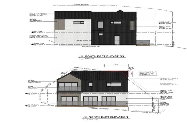 Photo of property in 45 Pah Road, Cockle Bay, Auckland, 2014