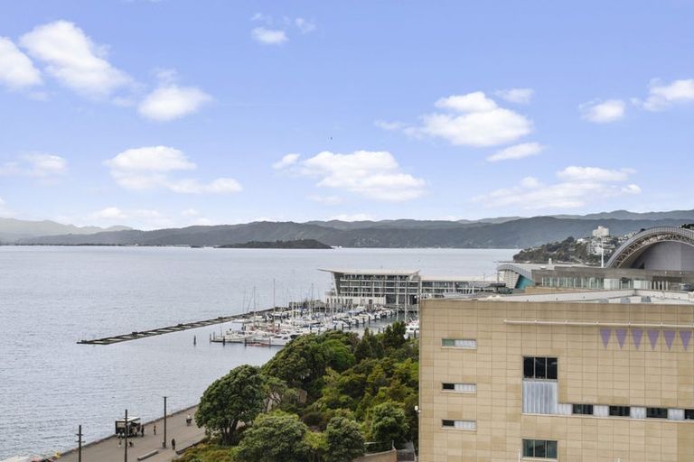 Photo of property in 902/1 Market Lane, Wellington Central, Wellington, 6011