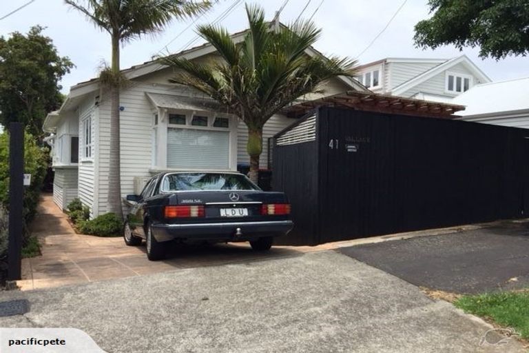 Photo of property in 3/41 Wallace Street, Herne Bay, Auckland, 1011