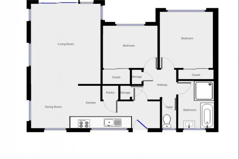 Photo of property in 1/18 Norwich Street, Stoke, Nelson, 7011