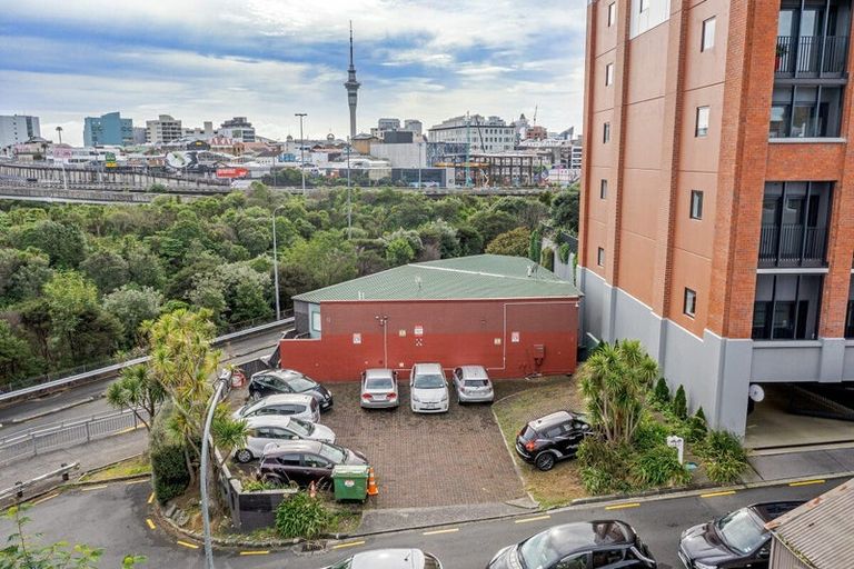 Photo of property in 12 Karaka Street, Eden Terrace, Auckland, 1010