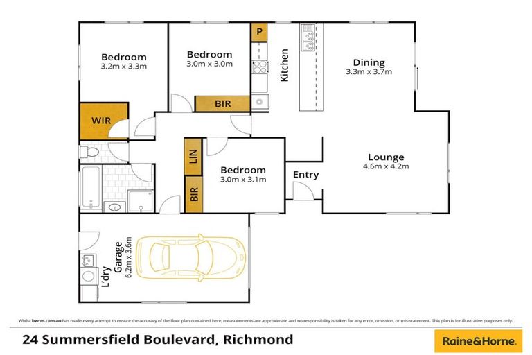 Photo of property in 24 Summersfield Boulevard, Appleby, Richmond, 7020