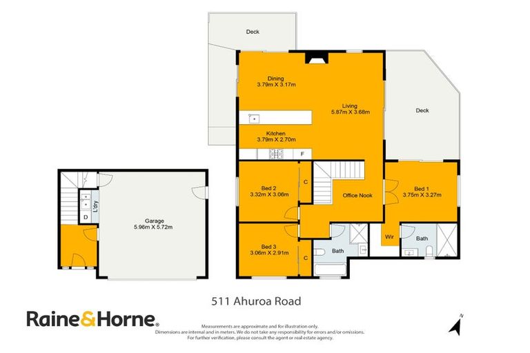 Photo of property in 511 Ahuroa Road, Puhoi, Warkworth, 0994