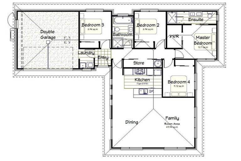 Photo of property in 15 Akau Place, Bromley, Christchurch, 8062