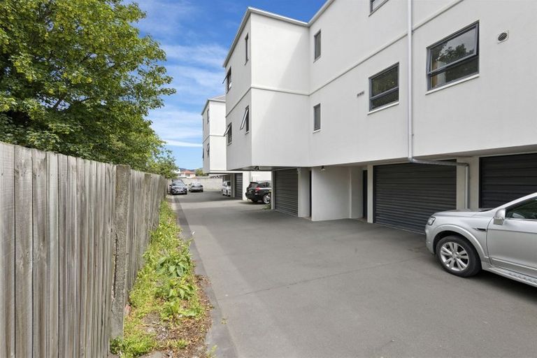 Photo of property in 4/234 Worcester Street, Christchurch Central, Christchurch, 8011