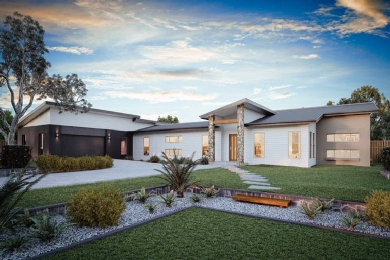 Photo of property in 17 Tamahunga Drive, Matakana, 0985