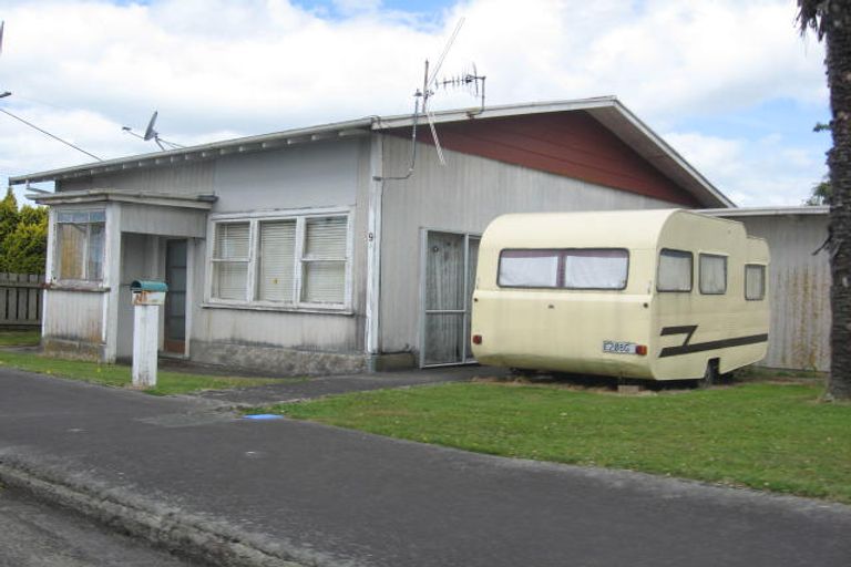 Photo of property in 9 Arthur Street, Pahiatua, 4910