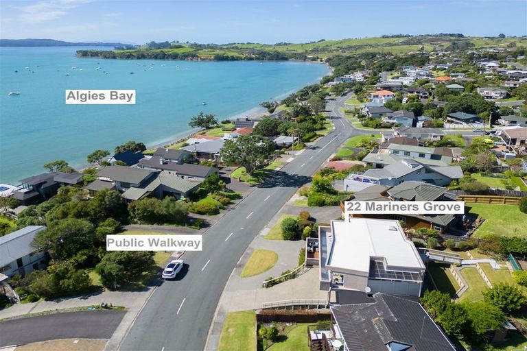 Photo of property in 22 Mariners Grove, Algies Bay, Warkworth, 0920
