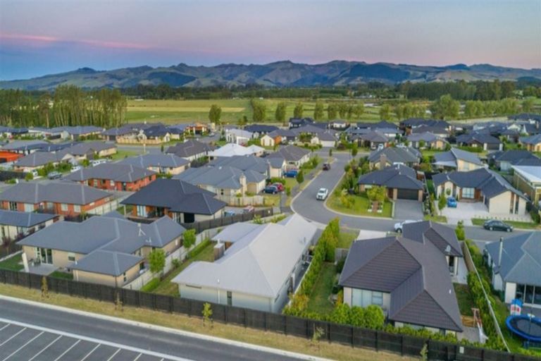 Photo of property in 12 Payne Court, Lincoln, 7608