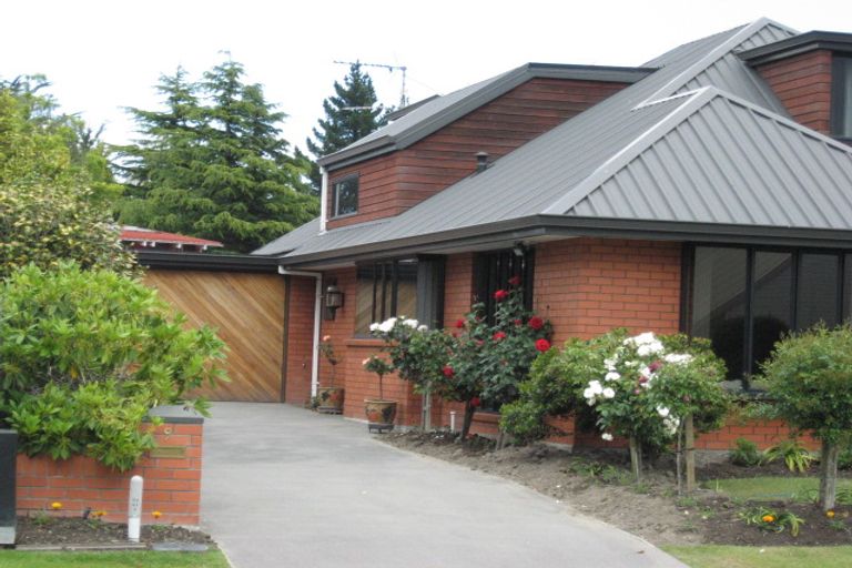 Photo of property in 9 O'connor Place, Burnside, Christchurch, 8053