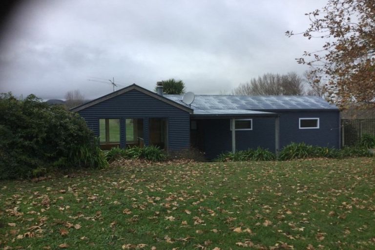 Photo of property in 71 Omarere Road, Martinborough, 5711