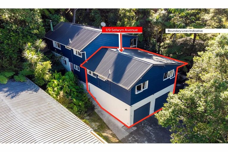 Photo of property in 1/9 Selwyn Avenue, Glen Eden, Auckland, 0602
