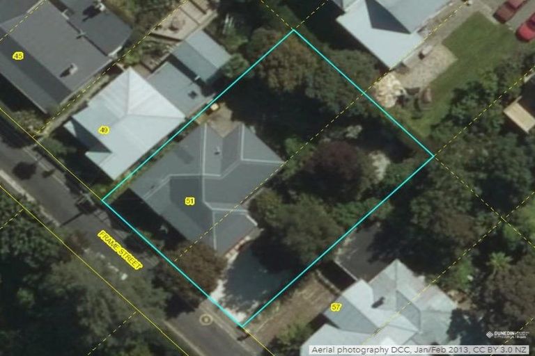 Photo of property in 51 Frame Street, North East Valley, Dunedin, 9010