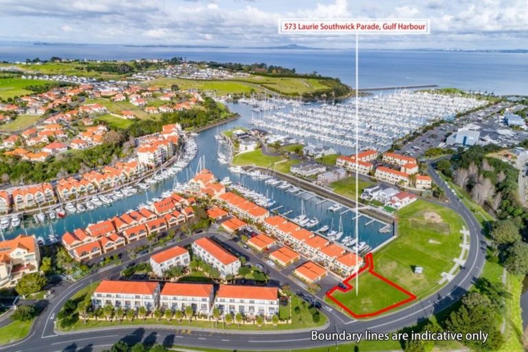 Photo of property in 573 Laurie Southwick Parade, Gulf Harbour, Whangaparaoa, 0930