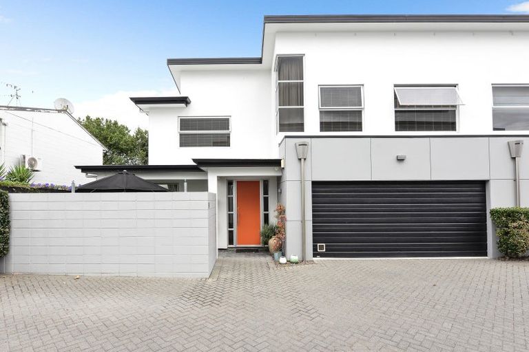 Photo of property in 52b Willoughby Street, Whitiora, Hamilton, 3200