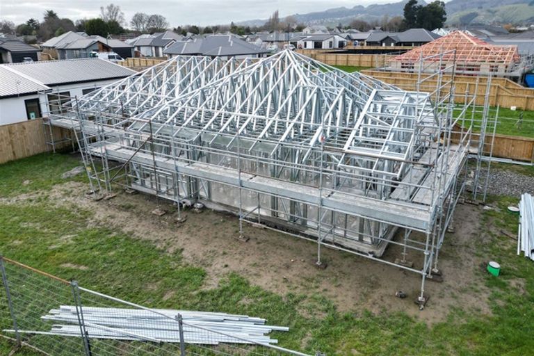 Photo of property in 1 Cork Street, Halswell, Christchurch, 8025