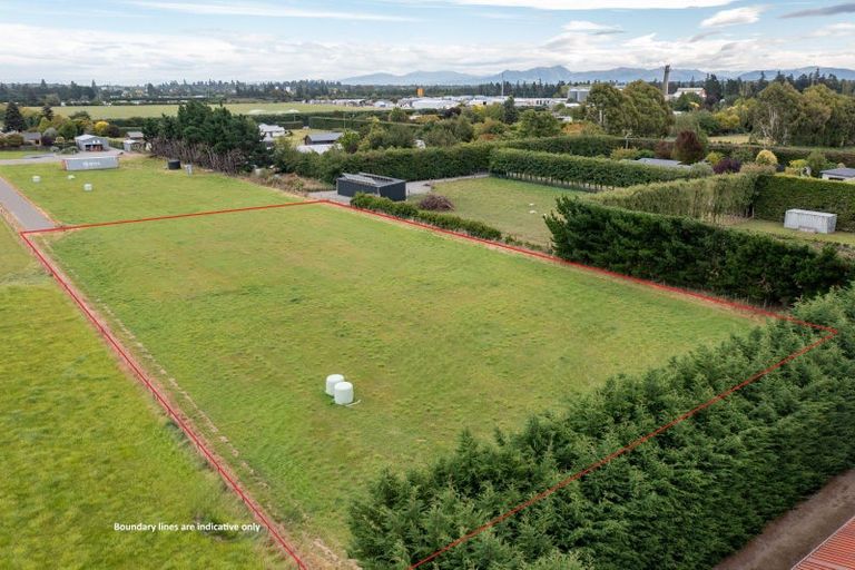 Photo of property in 63a Glassworks Road, Netherby, Ashburton, 7772