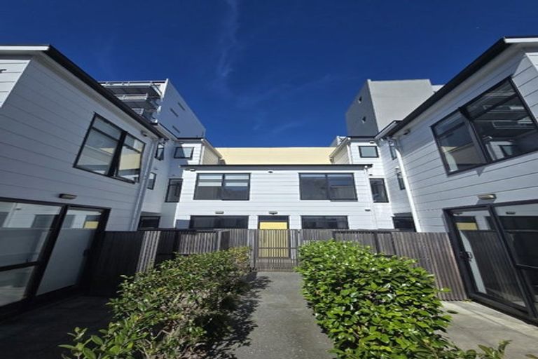 Photo of property in 12/5 Ebor Street, Te Aro, Wellington, 6011