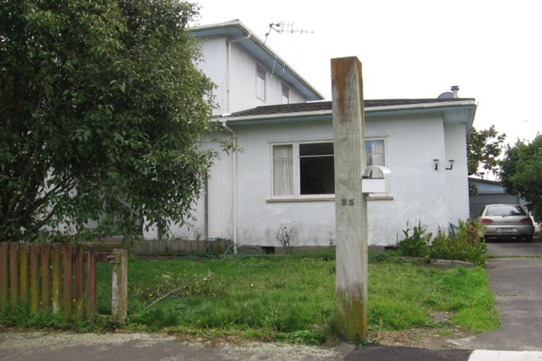 Photo of property in 23 Titoki Street, Palmerston North, 4414