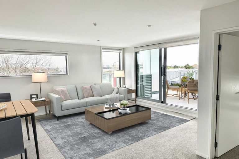 Photo of property in Bella Vista, 2d/84 Gunner Drive, Te Atatu Peninsula, Auckland, 0610