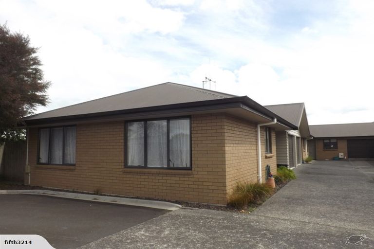 Photo of property in 19f Fifth Avenue, Enderley, Hamilton, 3214