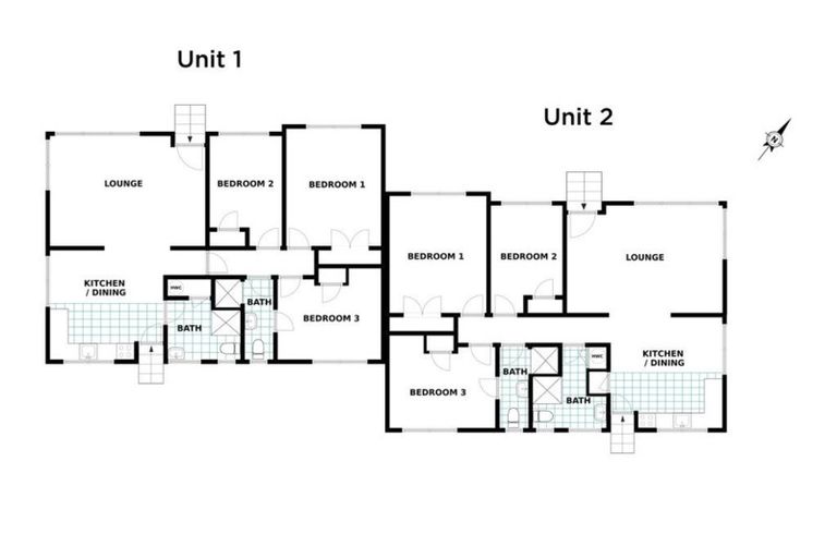 Photo of property in 2/16 Claymore Street, Woolston, Christchurch, 8062