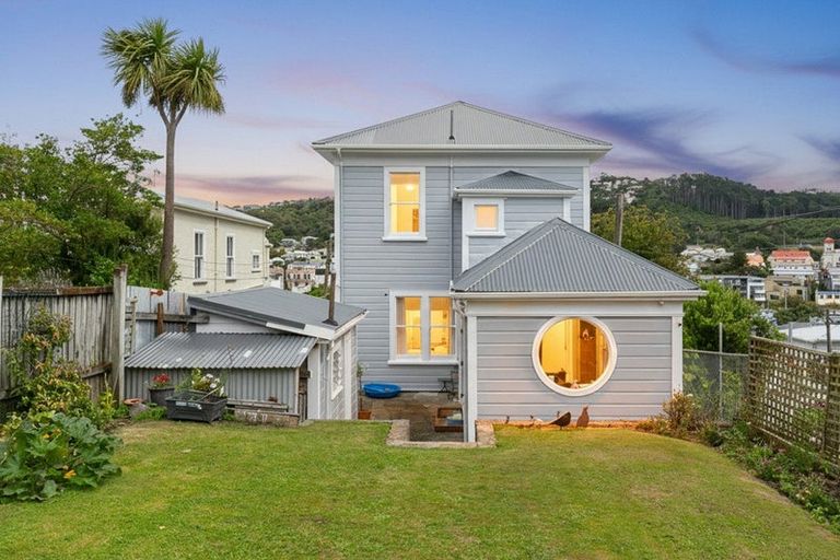 Photo of property in 13 Daniell Street, Newtown, Wellington, 6021