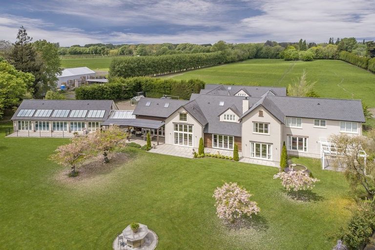 Photo of property in 177 Heywards Road, Clarkville, Kaiapoi, 7692