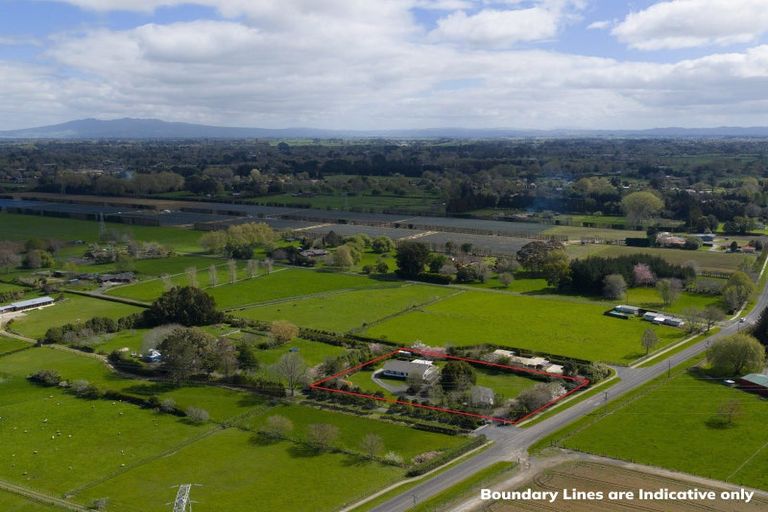 Photo of property in 496a Matangi Road, Matangi, Hamilton, 3284