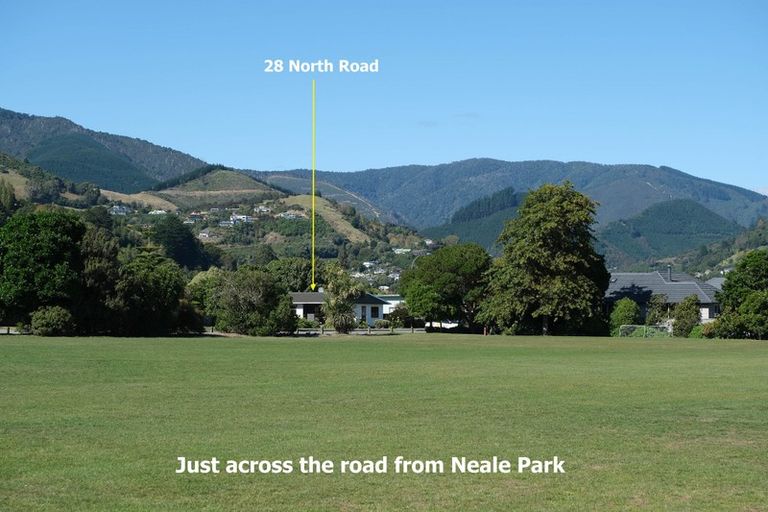 Photo of property in 28 North Road, The Wood, Nelson, 7010