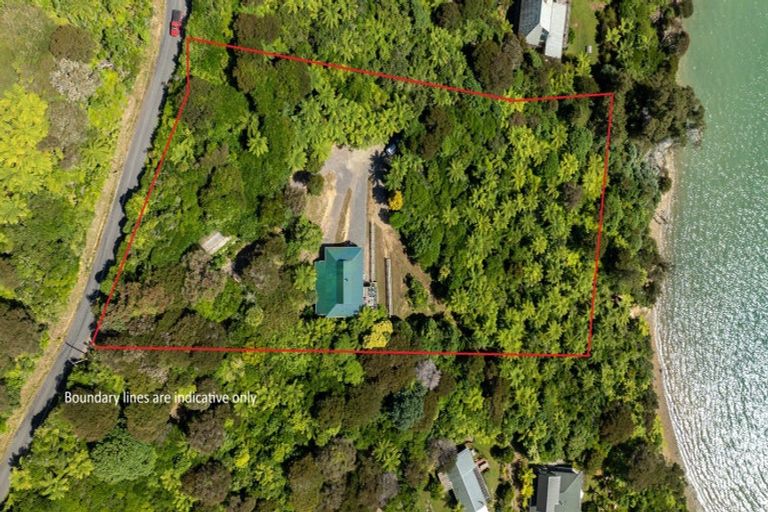 Photo of property in 280 Moetapu Bay Road, Moetapu Bay, Picton, 7282