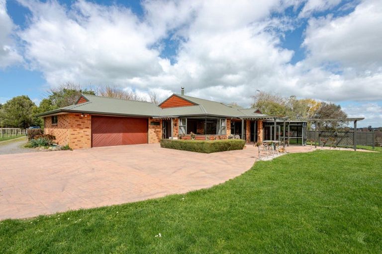 Photo of property in 185a Tipapakuku Road, Dannevirke, 4930