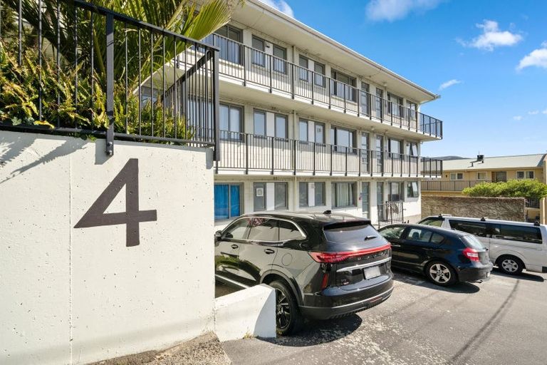 Photo of property in 6/4 Derby Street, Mount Victoria, Wellington, 6011