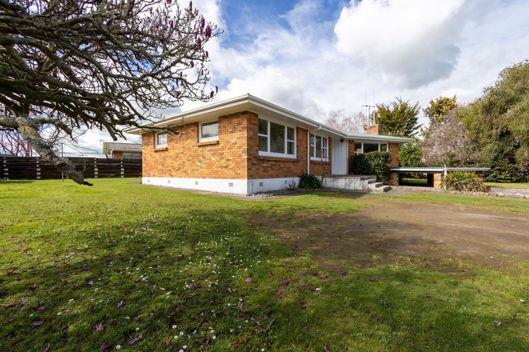 Photo of property in 1 Portsmouth Place, Matamata, 3400
