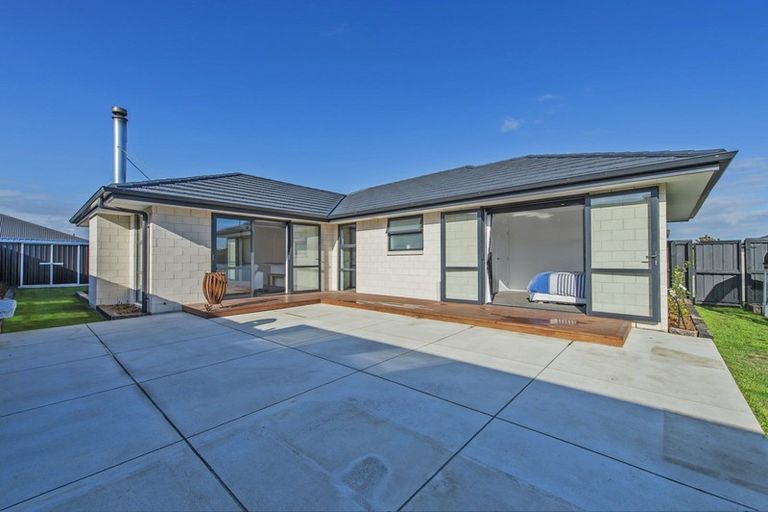 Photo of property in 4 Bethany Road, Rolleston, 7614