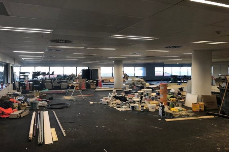 Photo of property in 36 Customhouse Quay, Wellington Central, Wellington, 6011