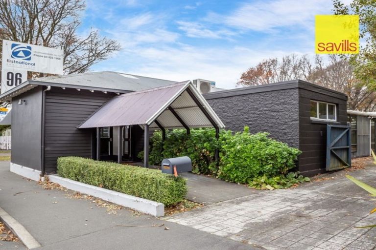 Photo of property in 96 Blighs Road, Strowan, Christchurch, 8052