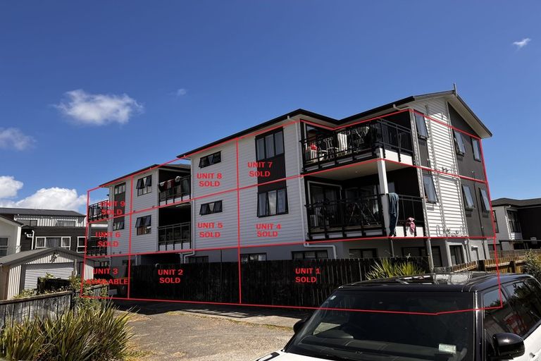 Photo of property in 3/151a Russell Road, Manurewa, Auckland, 2102