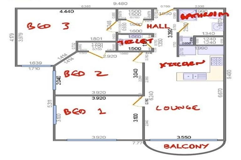 Photo of property in City Lodge, 405/115 Vivian Street, Te Aro, Wellington, 6011