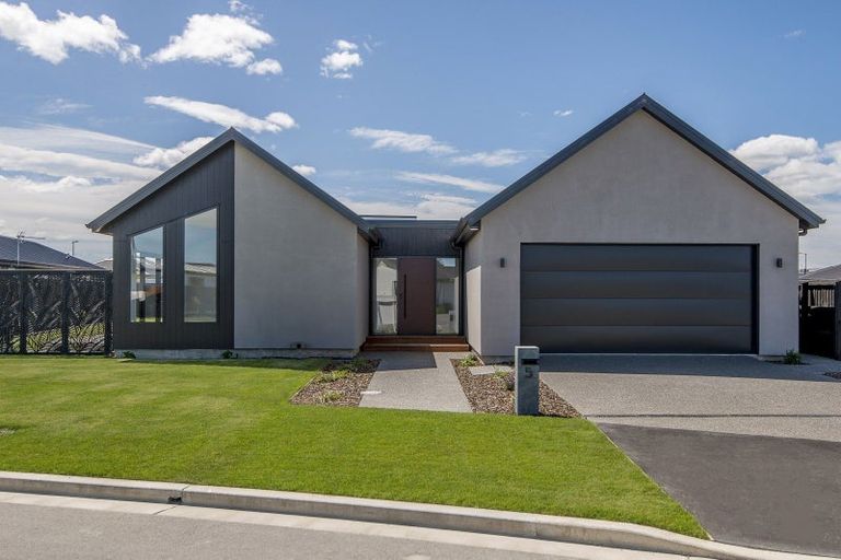 Photo of property in 5 Wakeman Drive, Lincoln, 7608