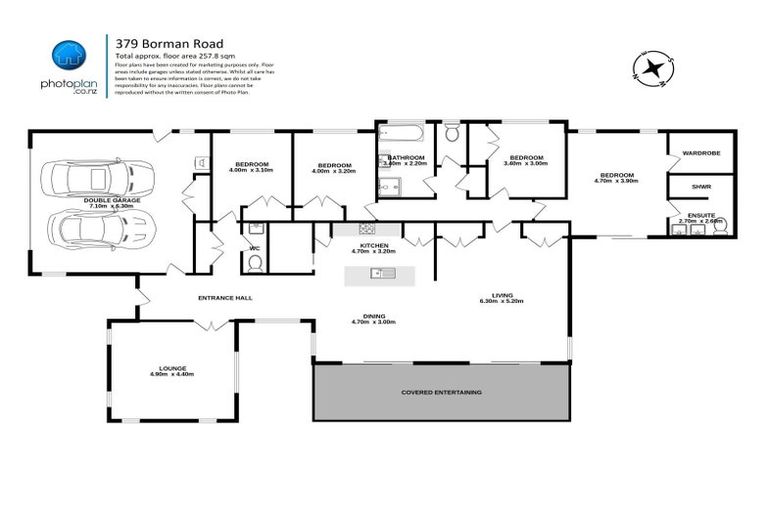 Photo of property in 379 Borman Road, Flagstaff, Hamilton, 3210