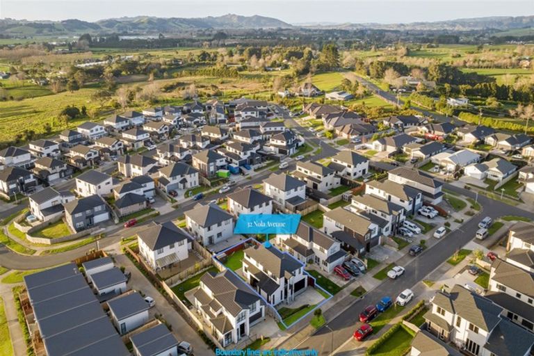 Photo of property in 32 Nola Dawn Avenue, Papakura, 2110