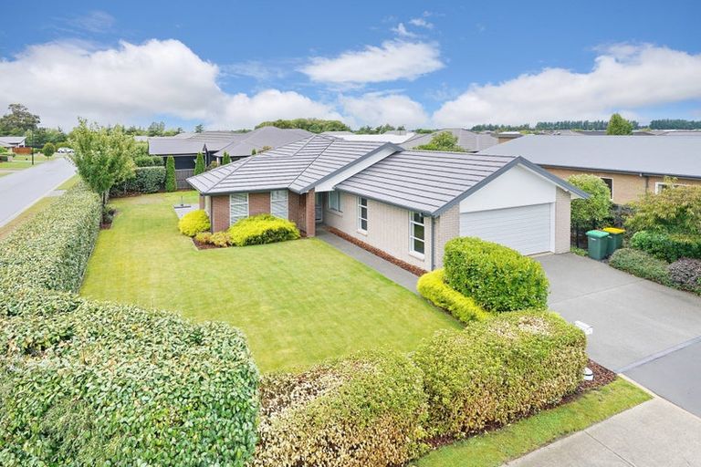 Photo of property in 1 Eversham Drive, Rolleston, 7615