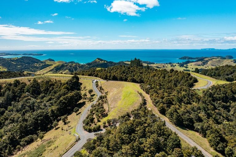 Photo of property in 110 Sandy Bay Farms Road, Matapouri, Whangarei, 0173