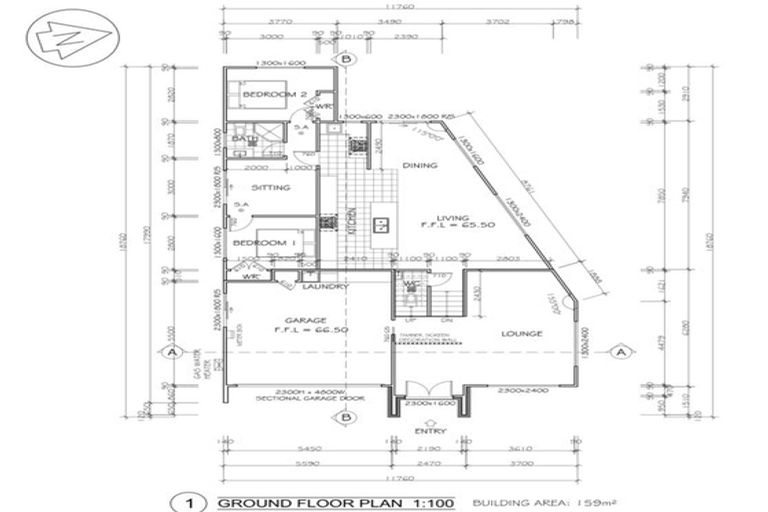 Photo of property in 43 Koromeke Street, Flat Bush, Auckland, 2019