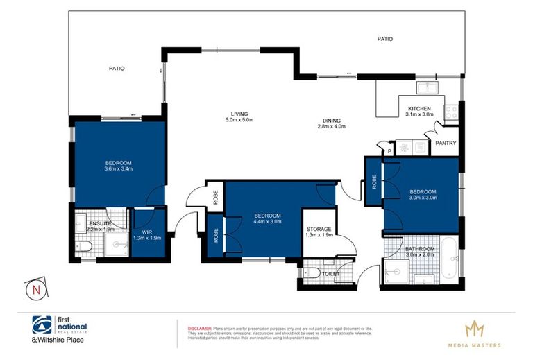 Photo of property in 8c Wiltshire Place, Te Puke, 3119