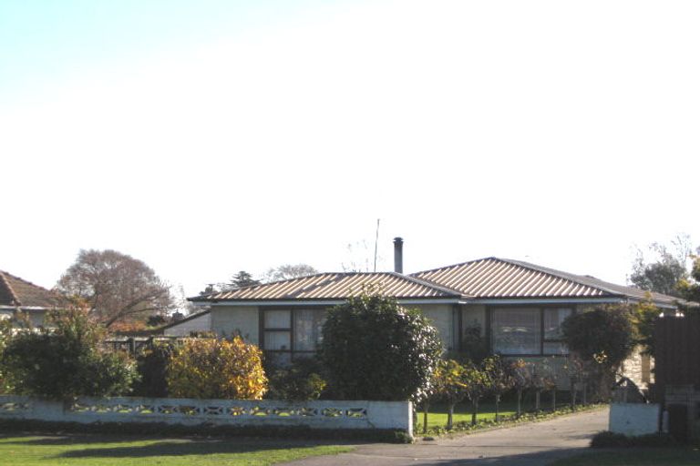 Photo of property in 138 Halswell Road, Hillmorton, Christchurch, 8025