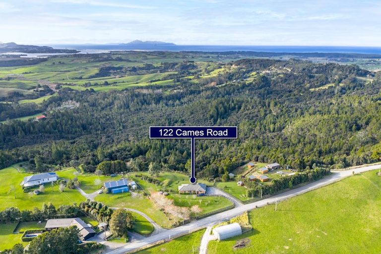 Photo of property in 122 Cames Road, Mangawhai, Wellsford, 0975