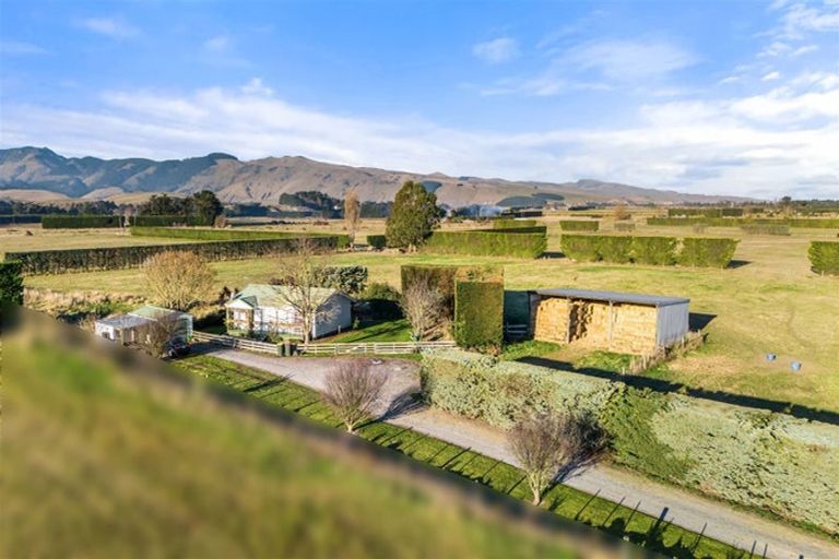 Photo of property in 601 Ridge Road, Motukarara, Christchurch, 7672