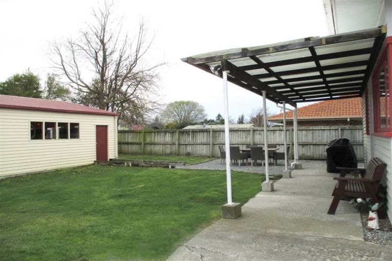 Photo of property in 15 Taumutu Road, Southbridge, 7602